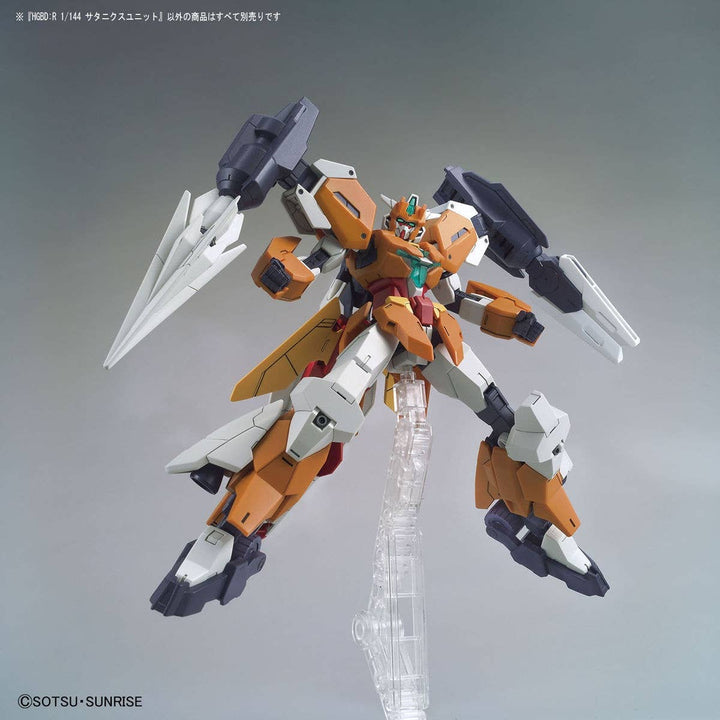 GUNDAM - 1/144 HGBD:R Hero Saturnix Unit