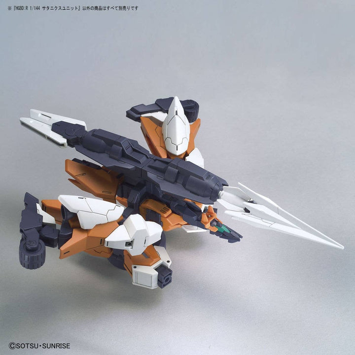 GUNDAM - 1/144 HGBD:R Hero Saturnix Unit