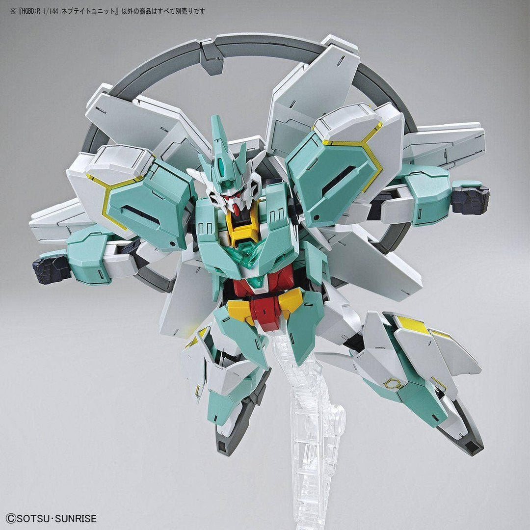 GUNDAM - HGBD 1/144 R Nepteight Unit