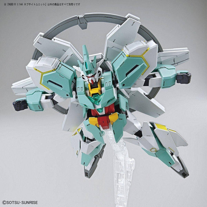 GUNDAM - HGBD 1/144 R Nepteight Unit