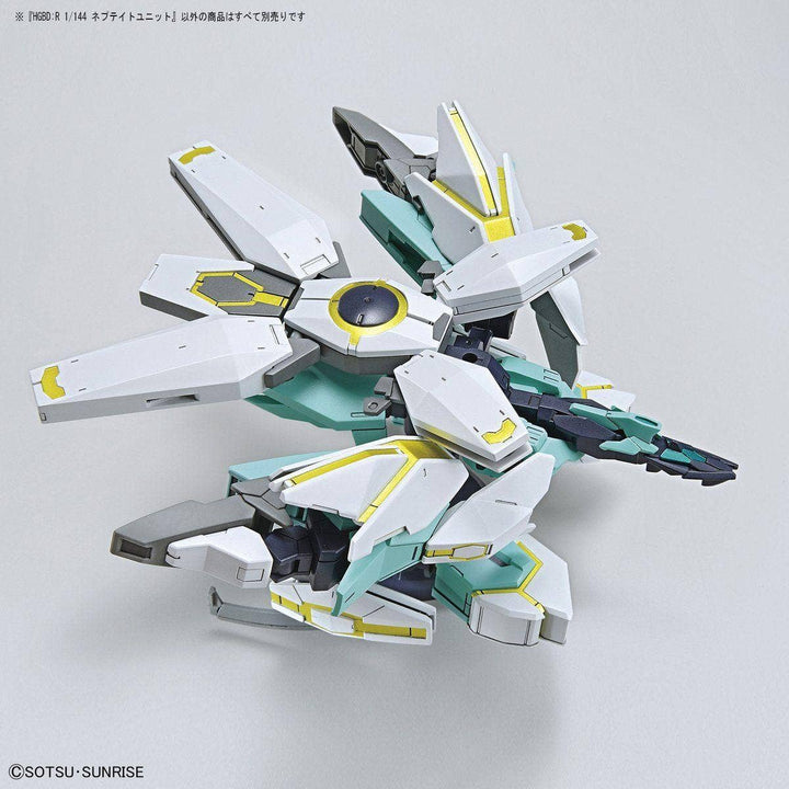 GUNDAM - HGBD 1/144 R Nepteight Unit