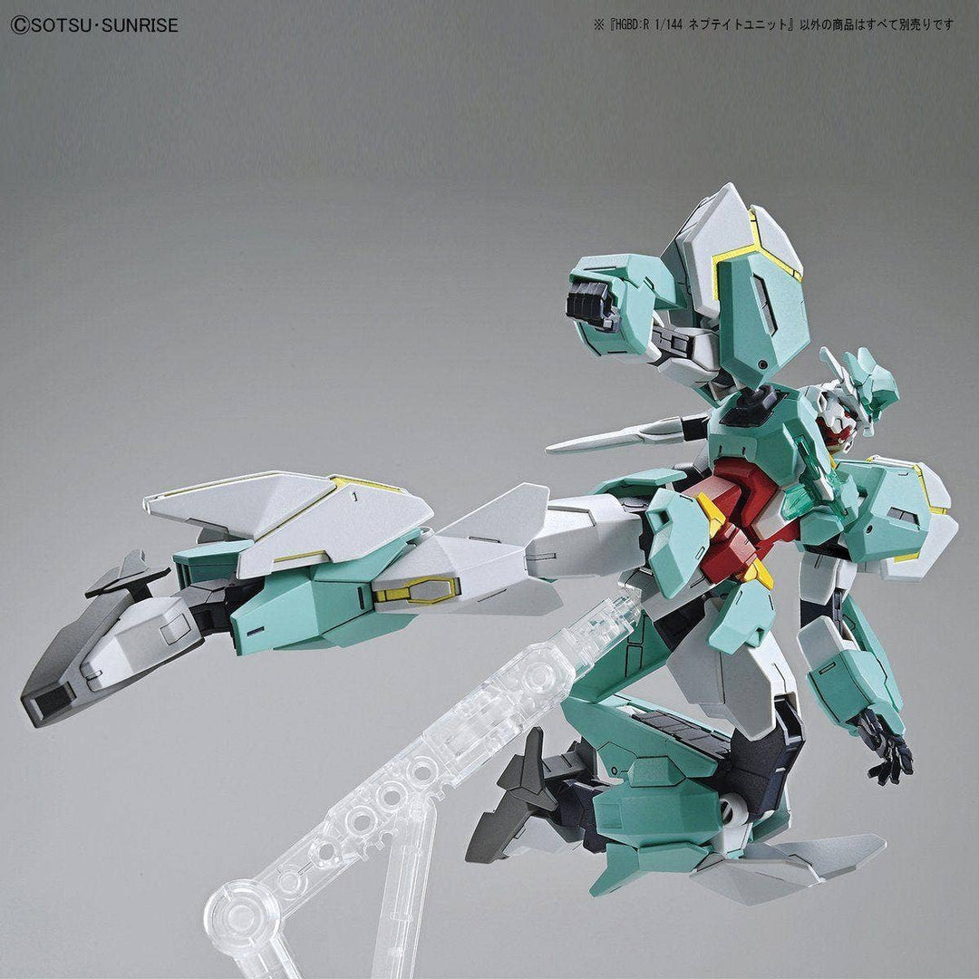 GUNDAM - HGBD 1/144 R Nepteight Unit