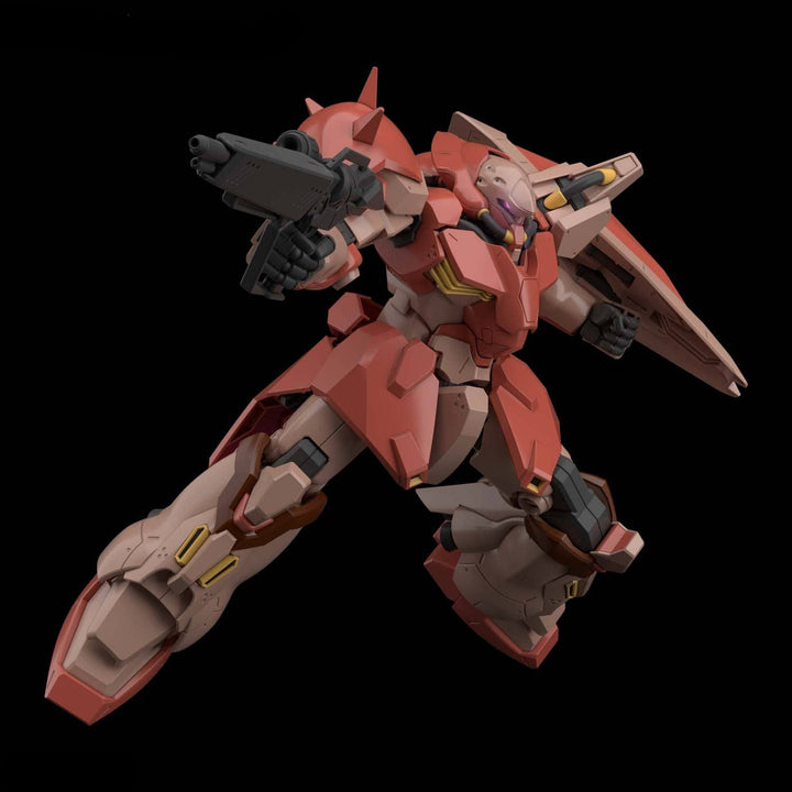 GUNDAM - 1/144 HGUC Messer F01