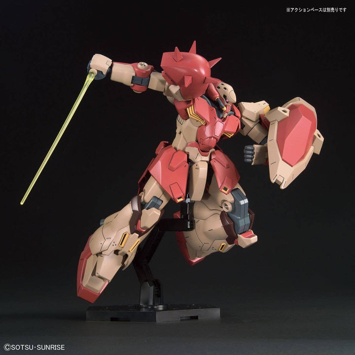 GUNDAM - 1/144 HGUC Messer F01