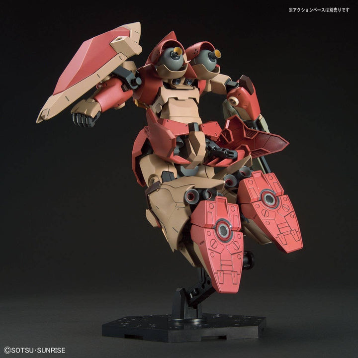 GUNDAM - 1/144 HGUC Messer F01