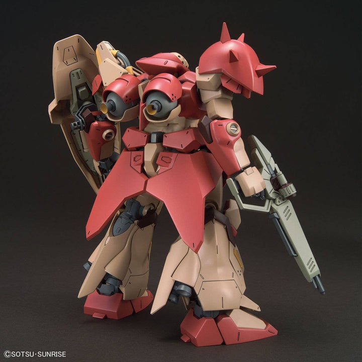 GUNDAM - 1/144 HGUC Messer F01