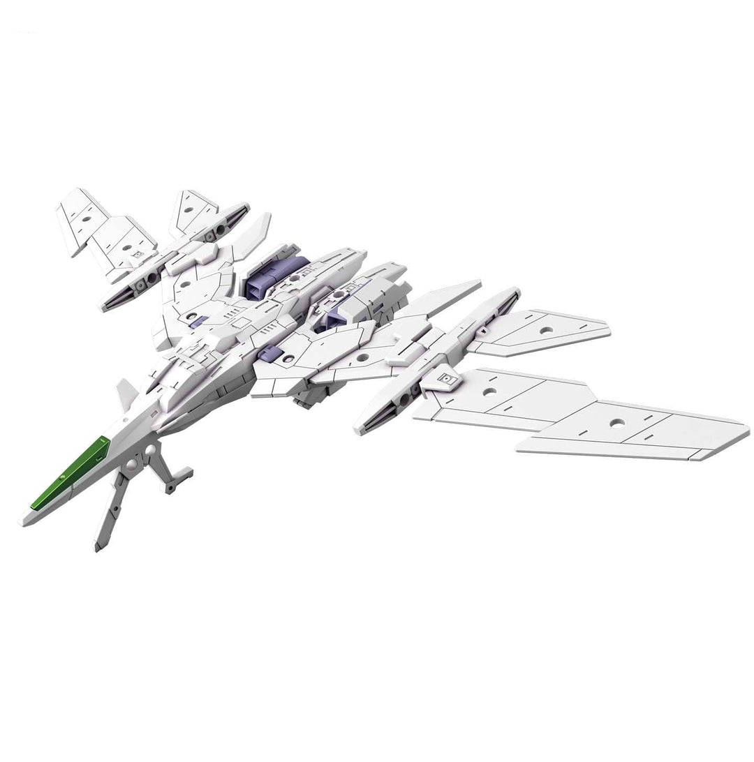 30 Minutes Missions  - 1/144 30MM Exa Vehicle (Air Fighter Ver.) (White)