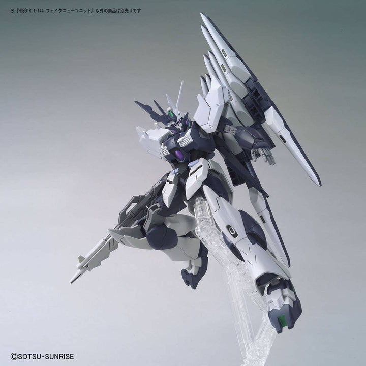 GUNDAM - 1/144 HGBD:R Fake Nu Unit