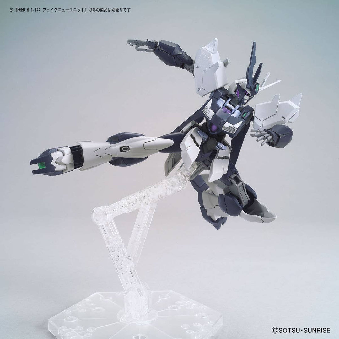 GUNDAM - 1/144 HGBD:R Fake Nu Unit