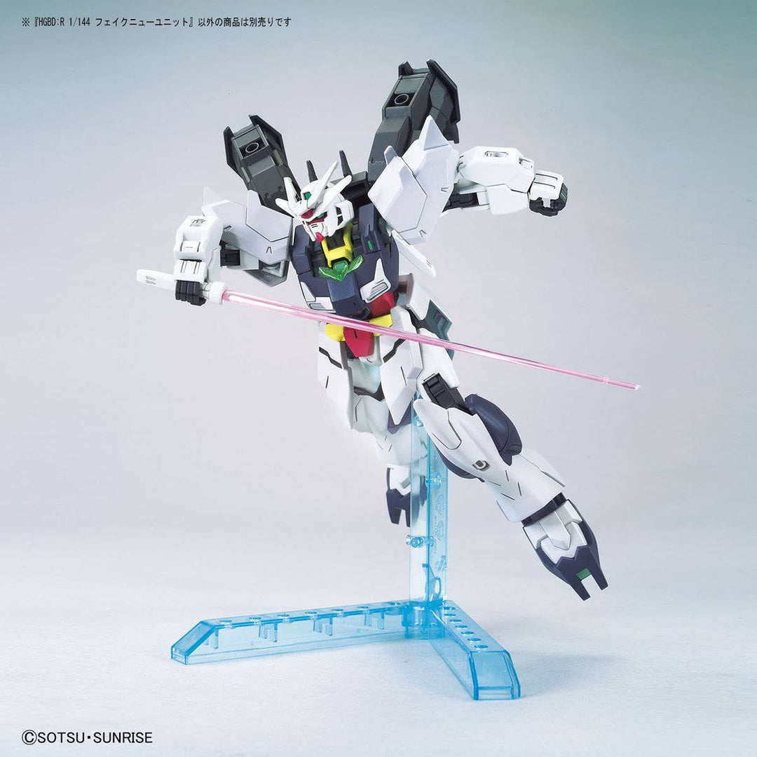 GUNDAM - 1/144 HGBD:R Fake Nu Unit