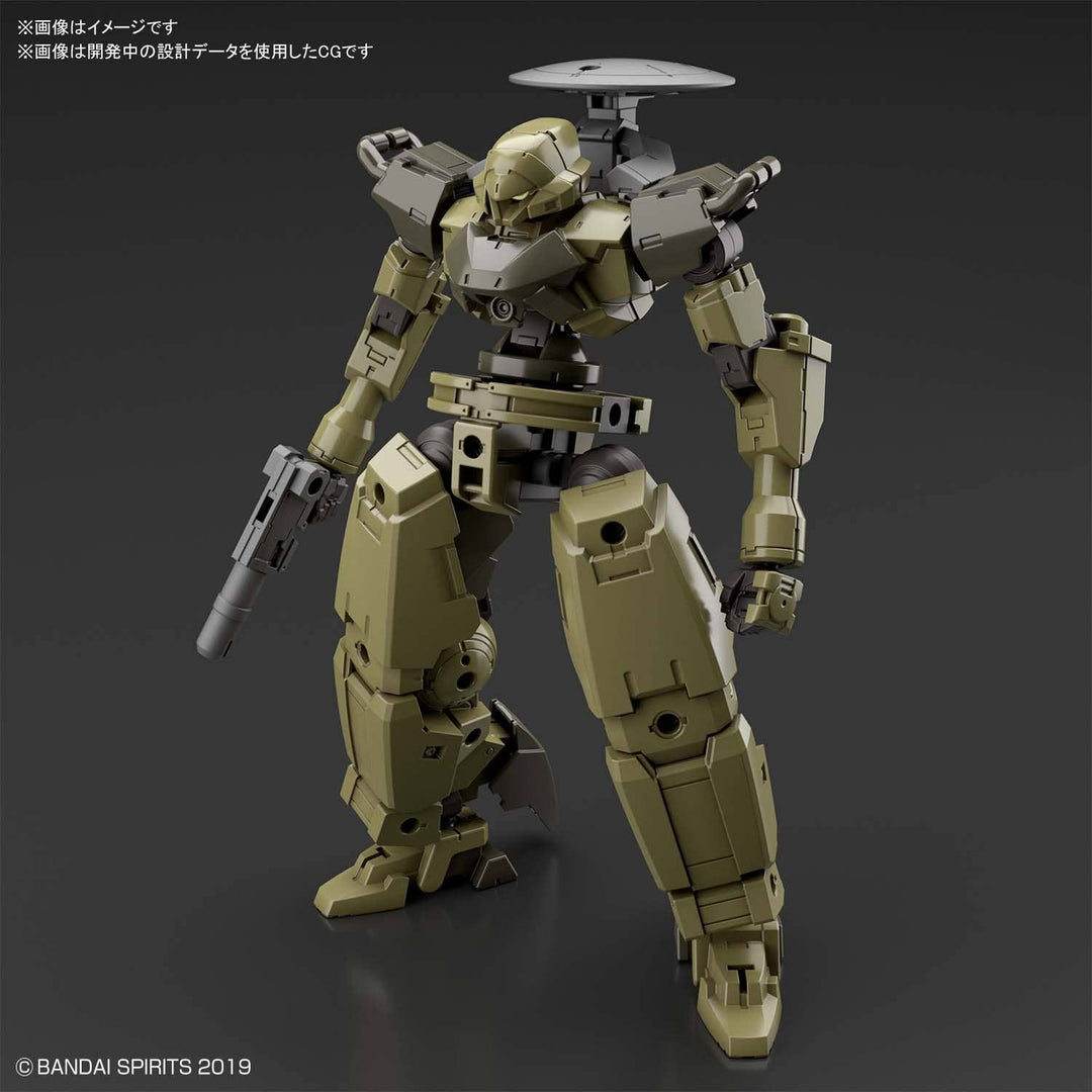 30 Minutes Missions - 1/144 30MM bEXM-14T Cielnova (Green)
