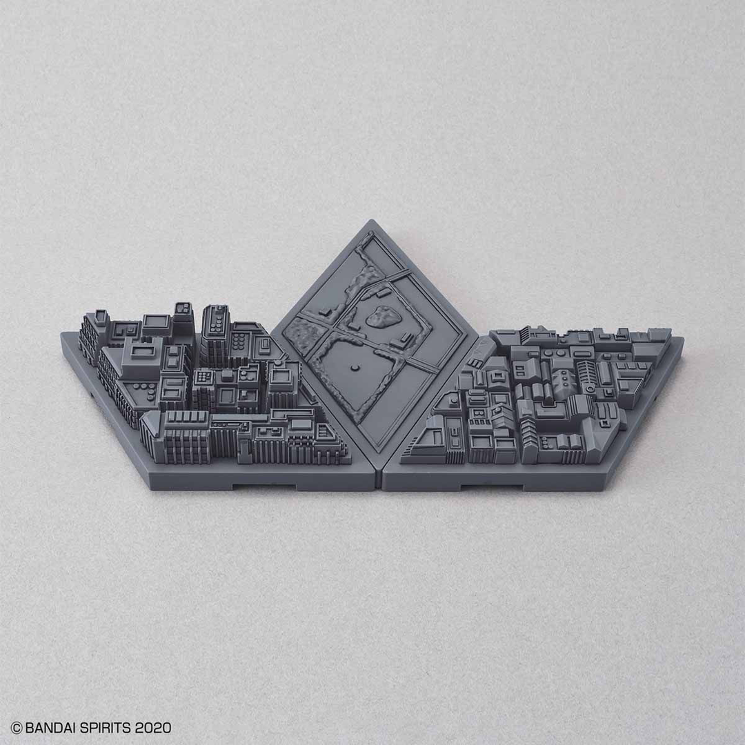 Bandai Customize Scene Base (Landscape Ver.)