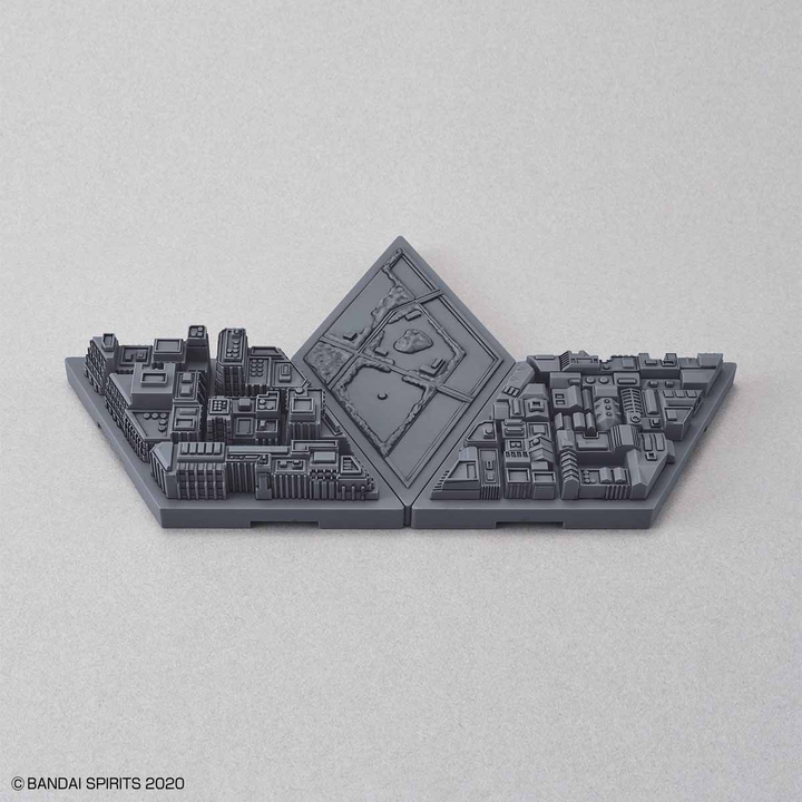 Bandai Customize Scene Base (Landscape Ver.)