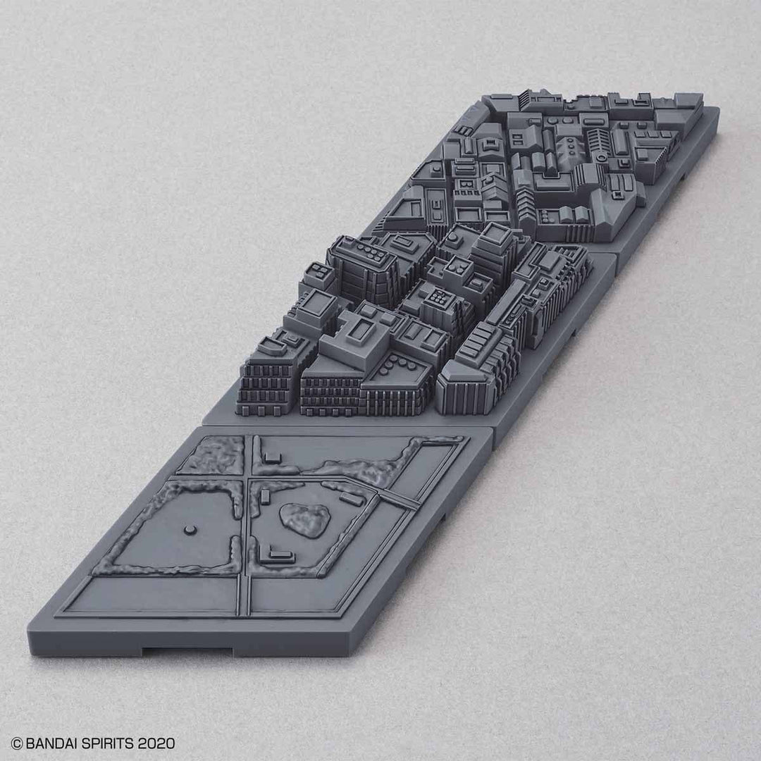 Bandai Customize Scene Base (Landscape Ver.)