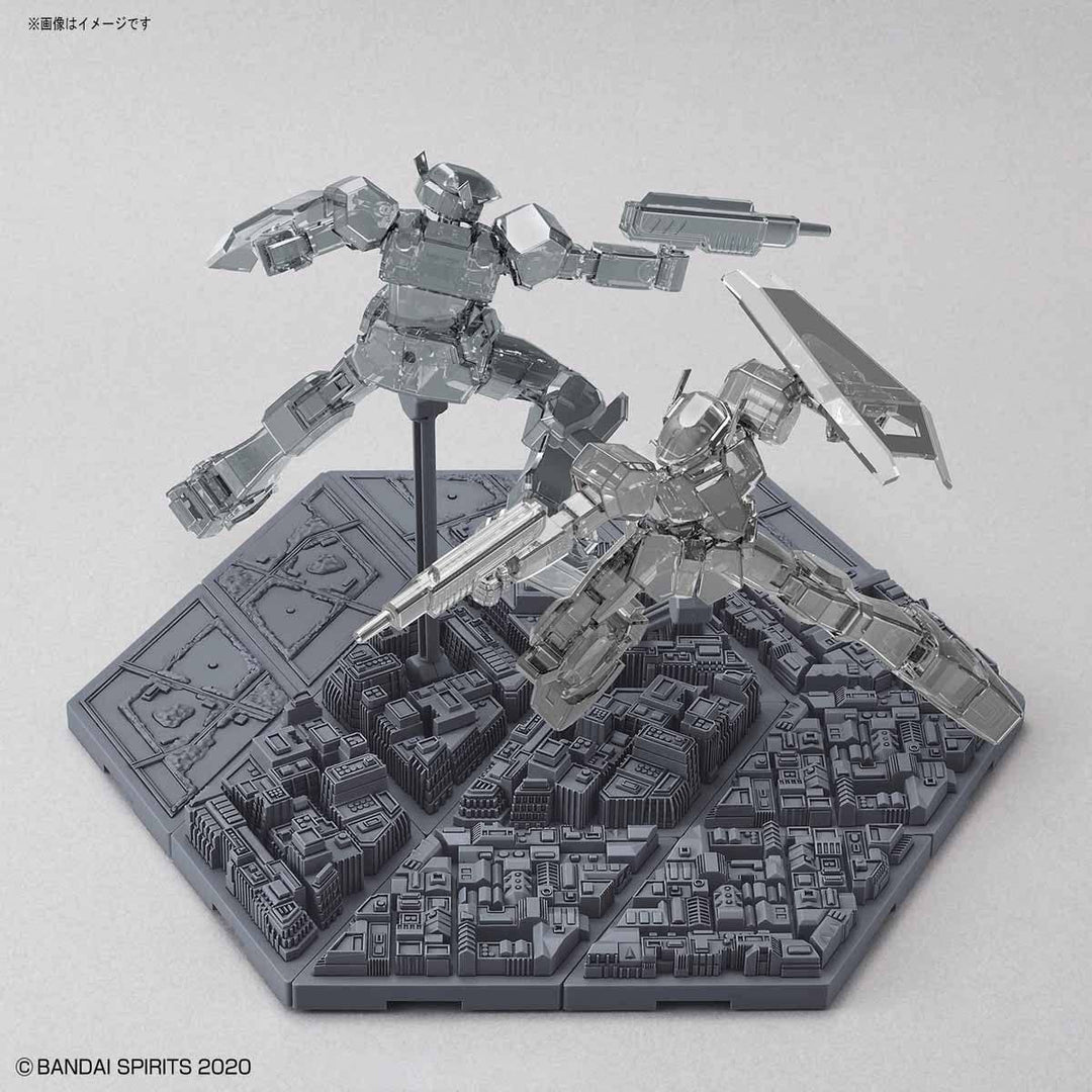 Bandai Customize Scene Base (Landscape Ver.)