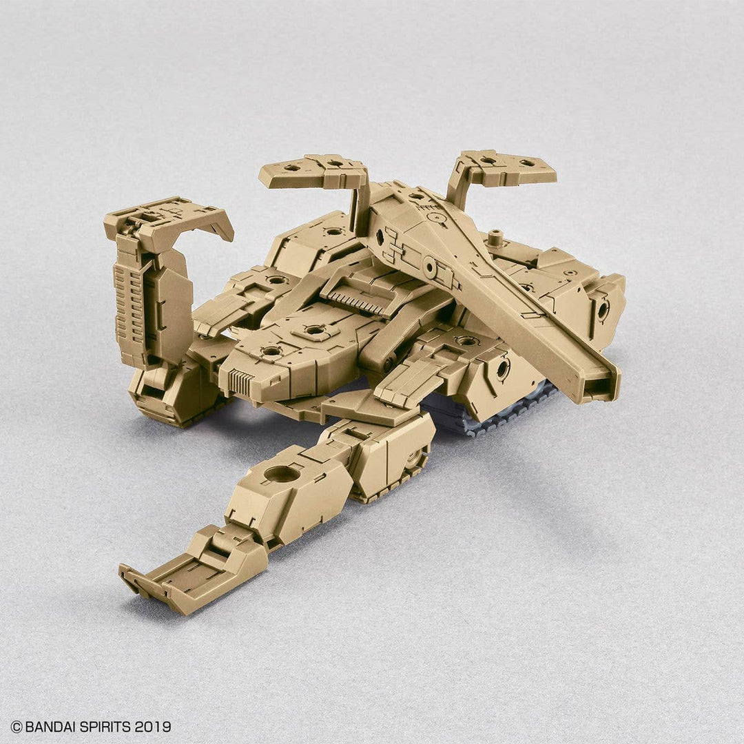 30 Minutes Missions  - 1/144 30MM Exa Vehicle (Tank Ver.) (Brown)
