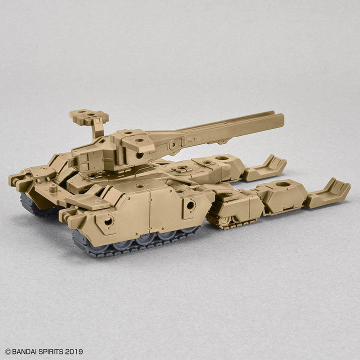 30 Minutes Missions  - 1/144 30MM Exa Vehicle (Tank Ver.) (Brown)