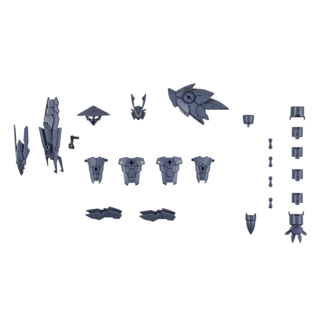 30 Minutes Missions  - 1/144 30MM Optional Parts Set 4 (Sengoku Armor)