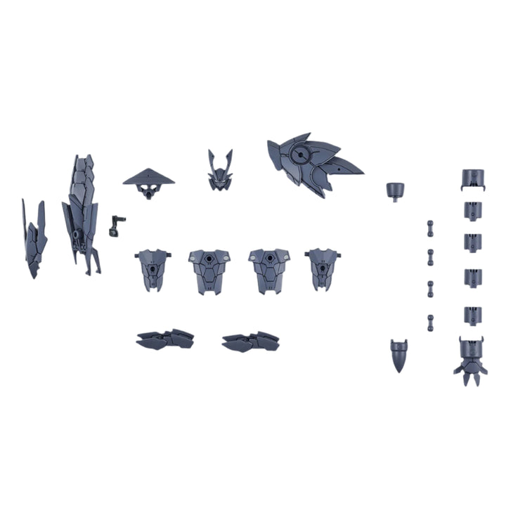 30 Minutes Missions  - 1/144 30MM Optional Parts Set 4 (Sengoku Armor)