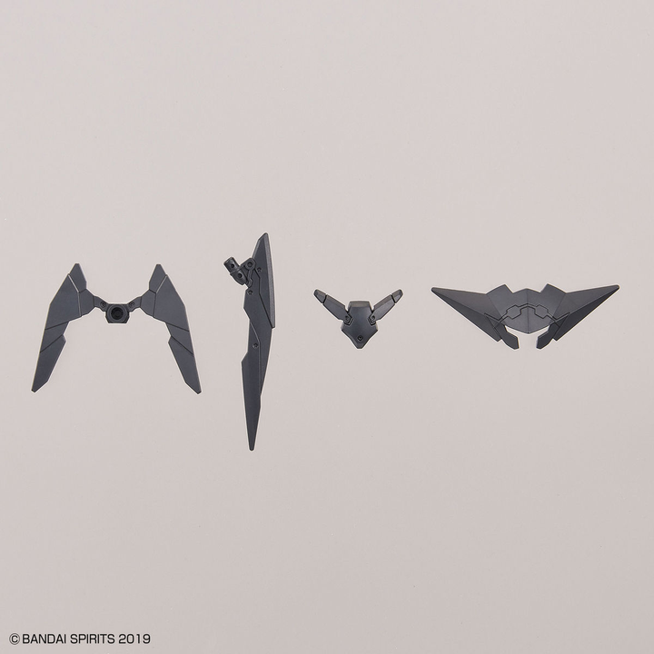 30 Minutes Missions  - 1/144 30MM Optional Parts Set 5 (Multi Wing / Multi Booster)