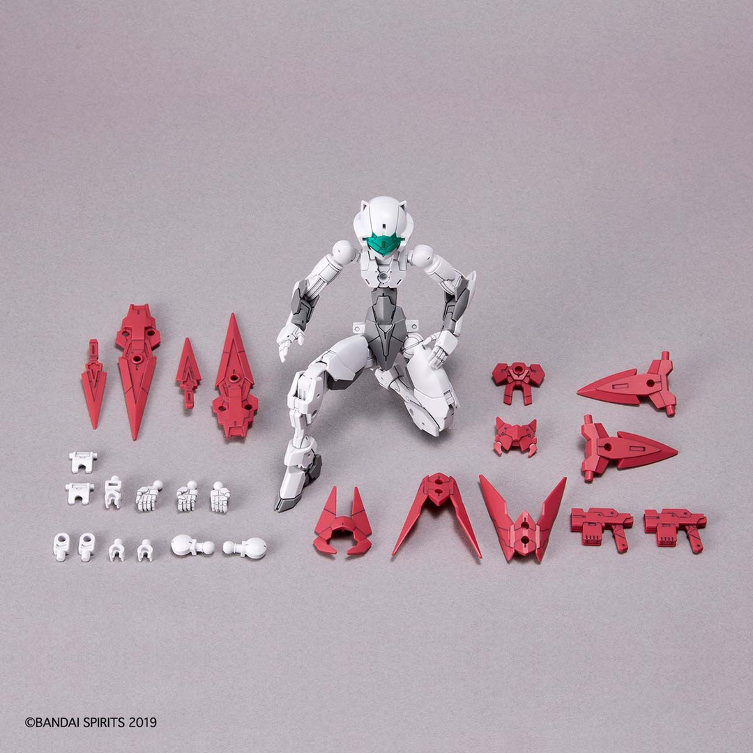 30 Minutes Missions  - 1/144 30MM EXM-E7a Spinatia (Assassin Type)