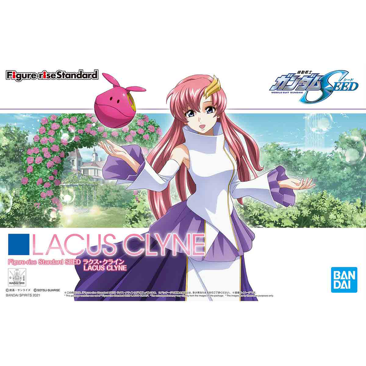 Gundam - Figure-rise Standard SEED Lacus Clyne