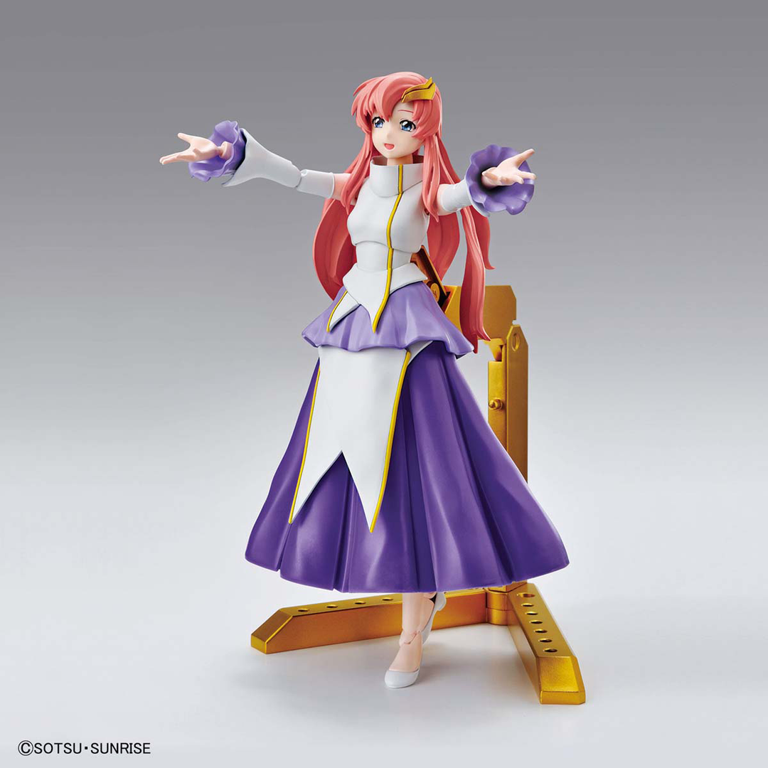 Gundam - Figure-rise Standard SEED Lacus Clyne