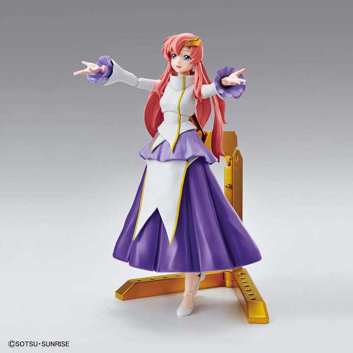 Gundam - Figure-rise Standard SEED Lacus Clyne
