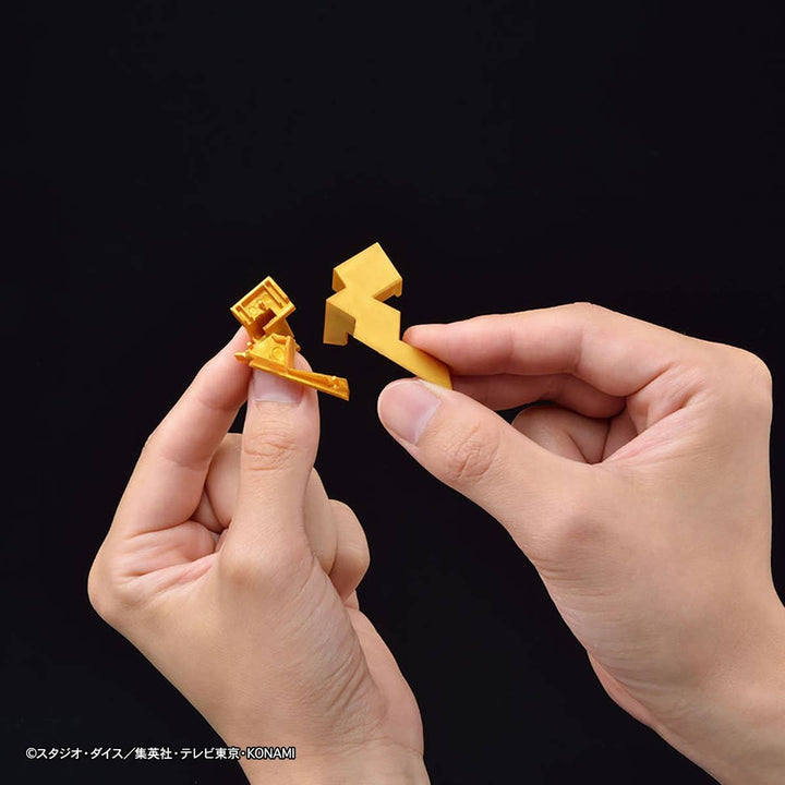 Yu Gi Oh - ULTIMAGEAR Millennium Puzzle