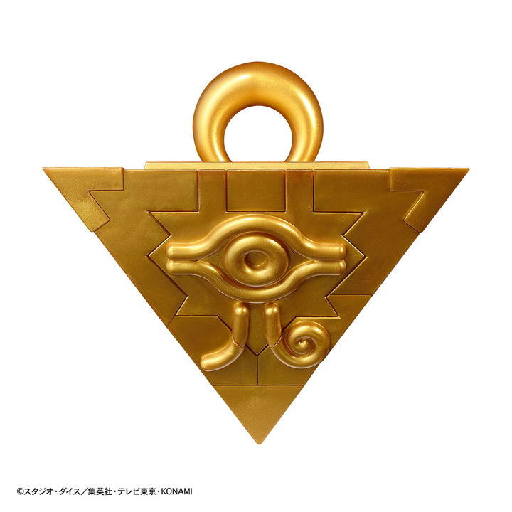 Yu Gi Oh - ULTIMAGEAR Millennium Puzzle