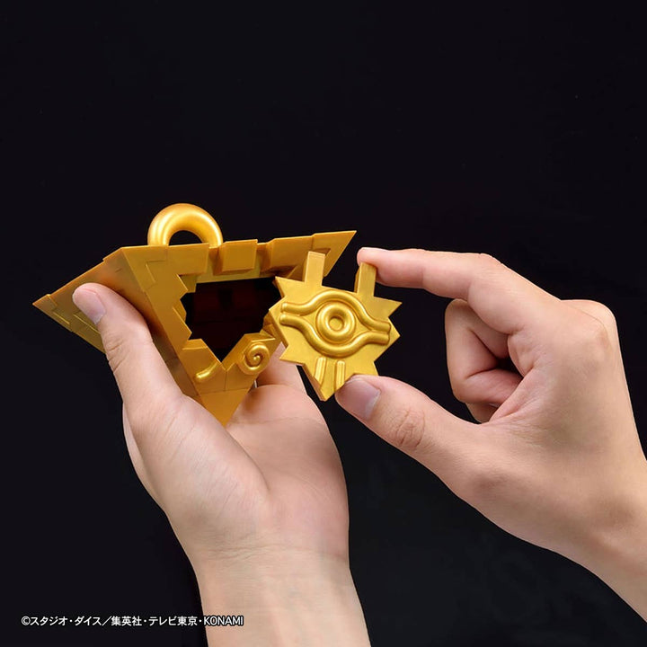 Yu Gi Oh - ULTIMAGEAR Millennium Puzzle