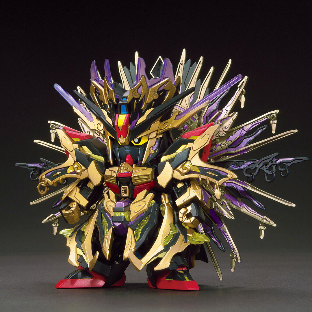 GUNDAM - SDW HEROES Qiongqi Strike Freedom Gundam