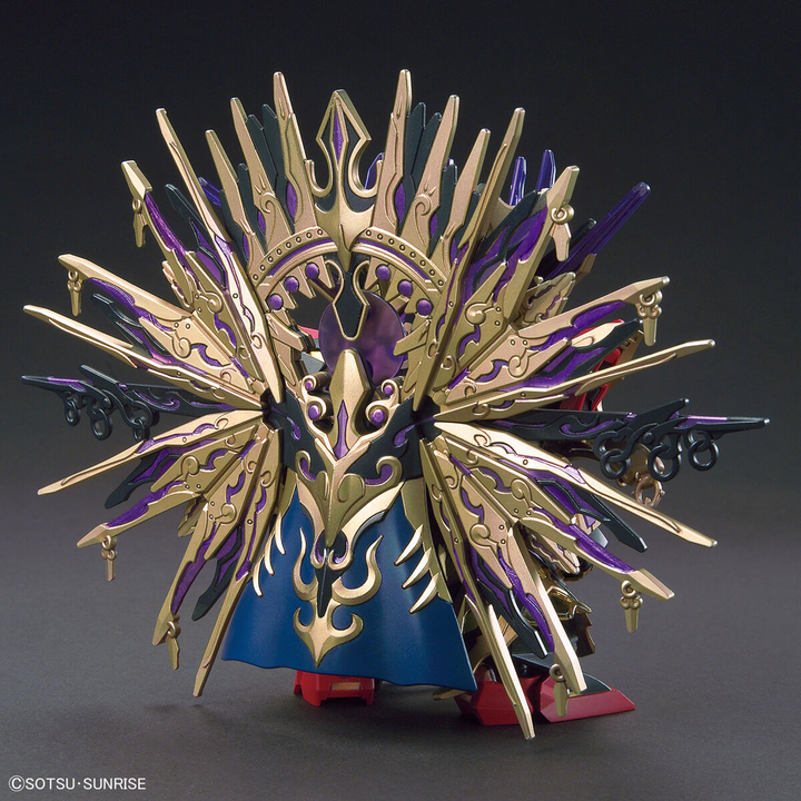 GUNDAM - SDW HEROES Qiongqi Strike Freedom Gundam