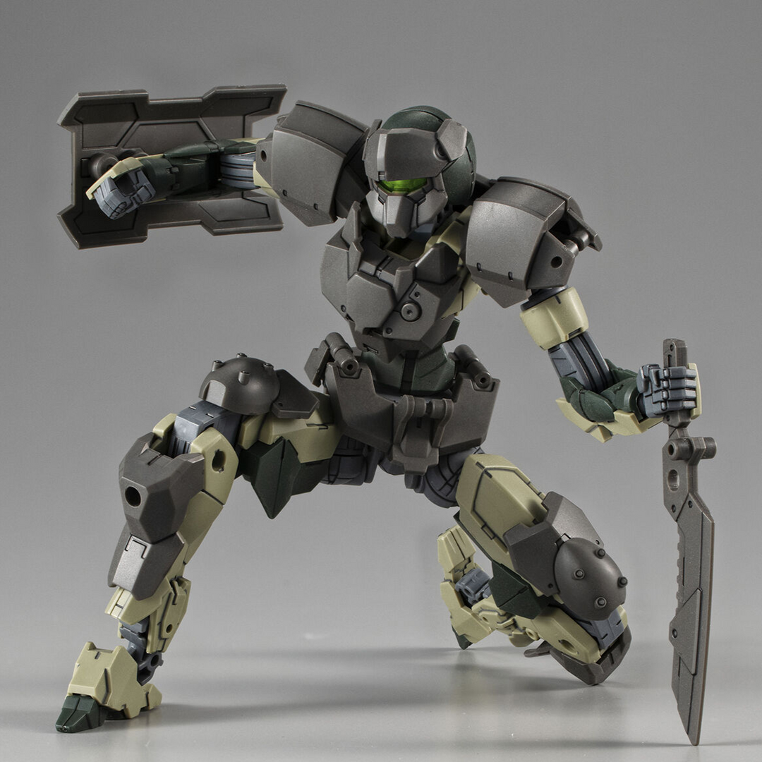 30 Minutes Missions  - 1/144 30MM EXM-A9a Spinatio (Army Specification)