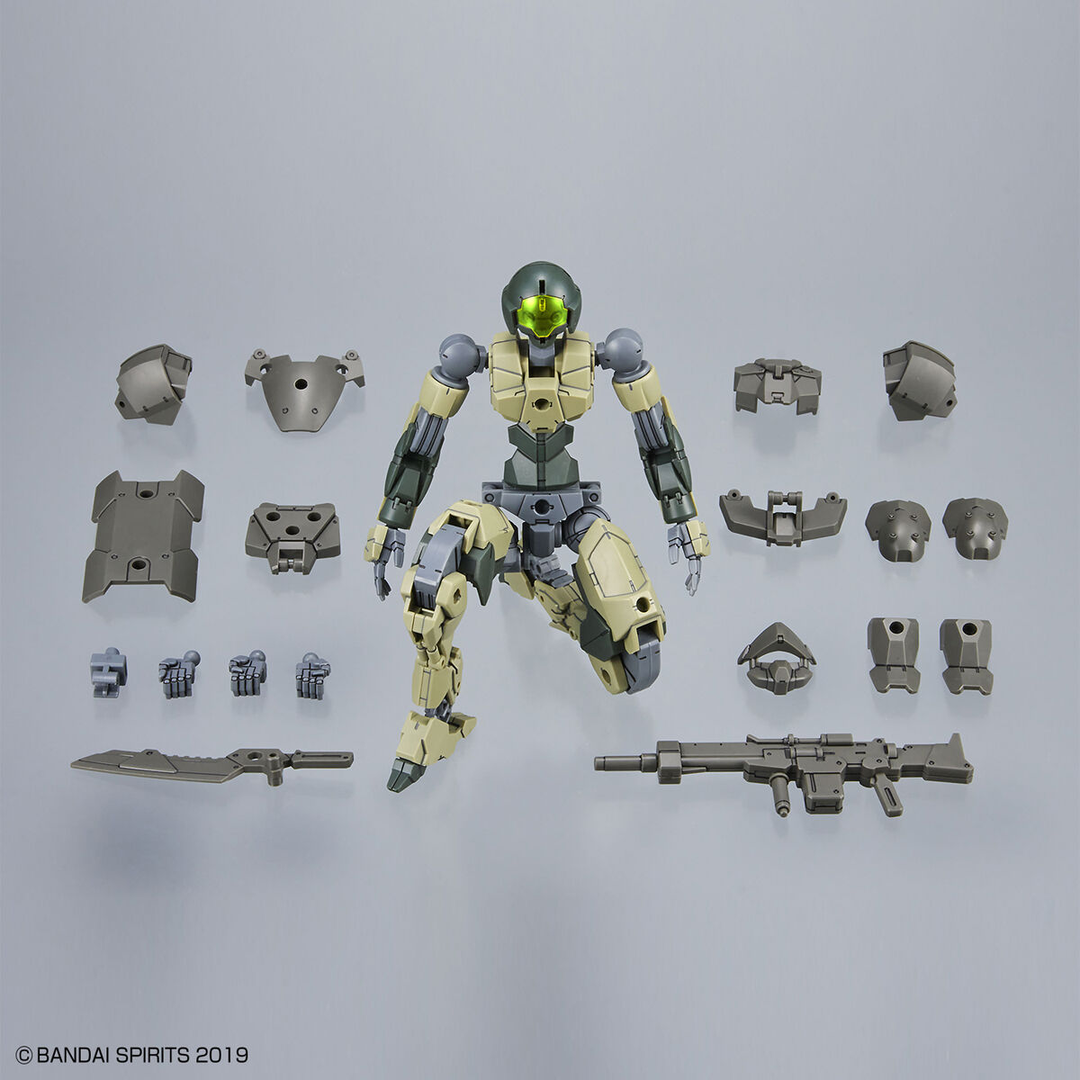 30 Minutes Missions  - 1/144 30MM EXM-A9a Spinatio (Army Specification)