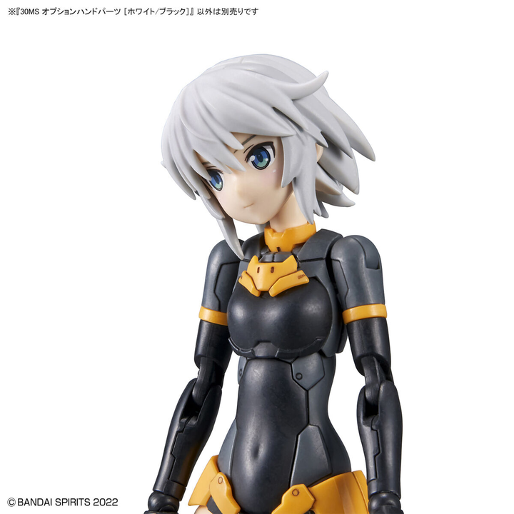 30 Minutes Sisters - 30MS Optional Hand Parts (White / Black)