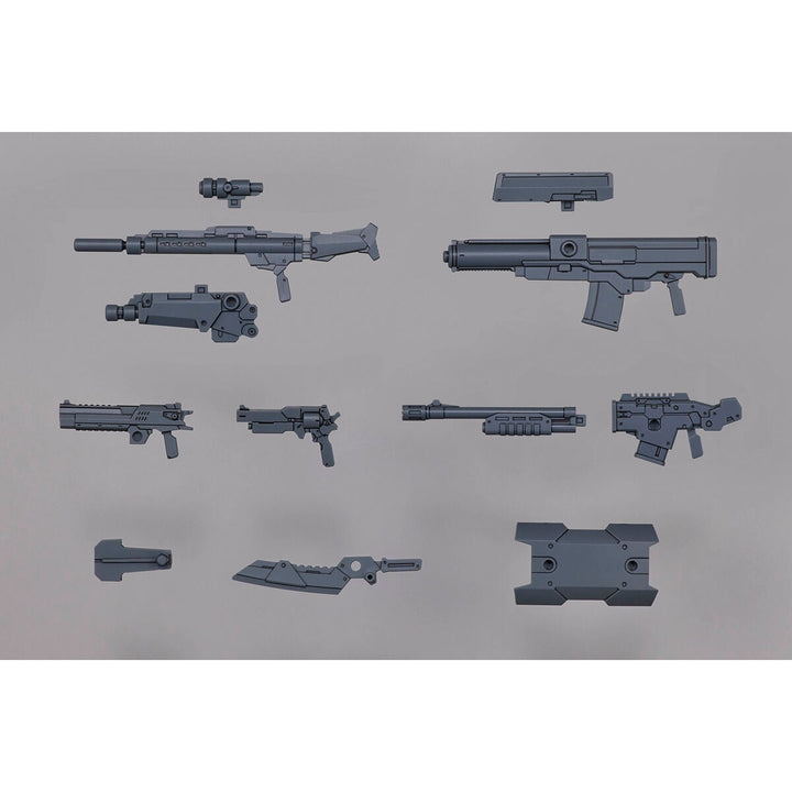 30 Minutes Missions  - 1/144 30MM Customized Weapons (Military Weapon)