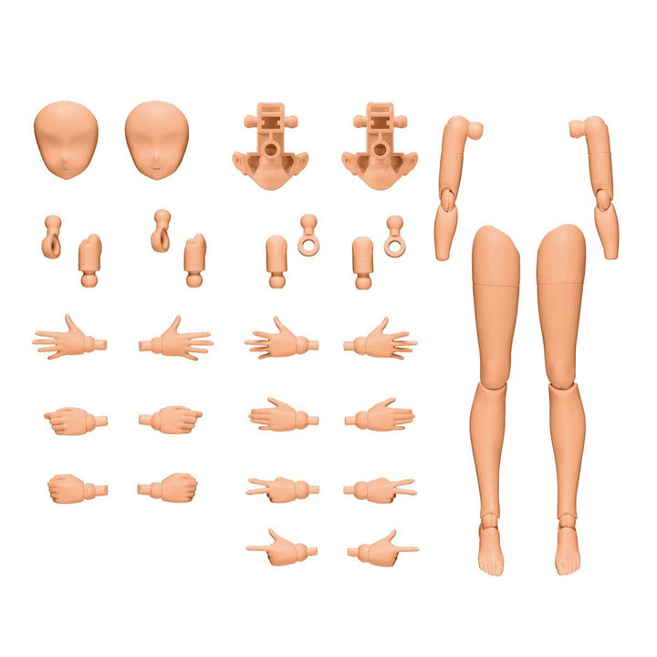 30 Minutes Sisters - 30MS Optional Body Parts Arm Parts & Leg Parts [Color C]