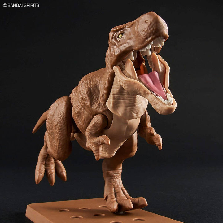 Real Science - Plannosaurus Tyrannosaurus