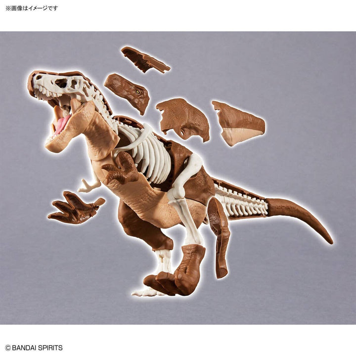 Real Science - Plannosaurus Tyrannosaurus