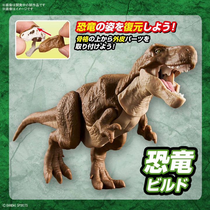 Real Science - Plannosaurus Tyrannosaurus