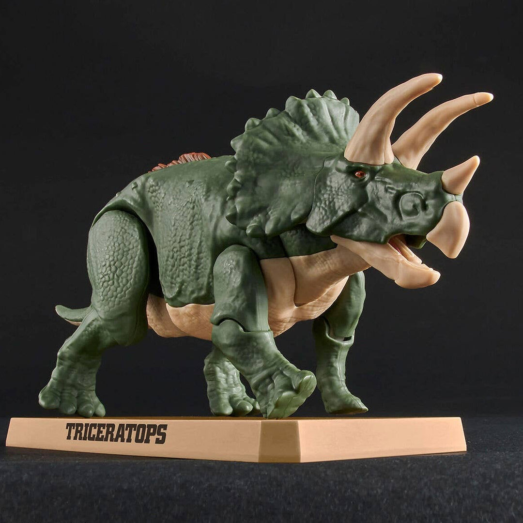 Real Science - Plannosaurus Triceratops Model Kit