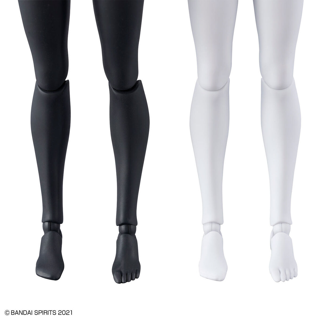 30 Minutes Sisters - 30MS Option Body Parts Arm & Leg Parts (White/Black)