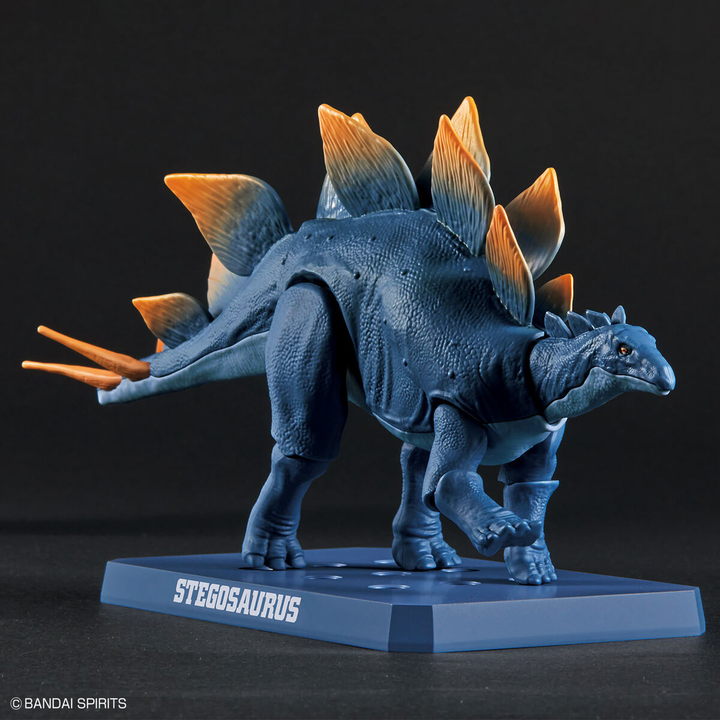 Real Science - Plannosaurus Stegosaurus Model Kit