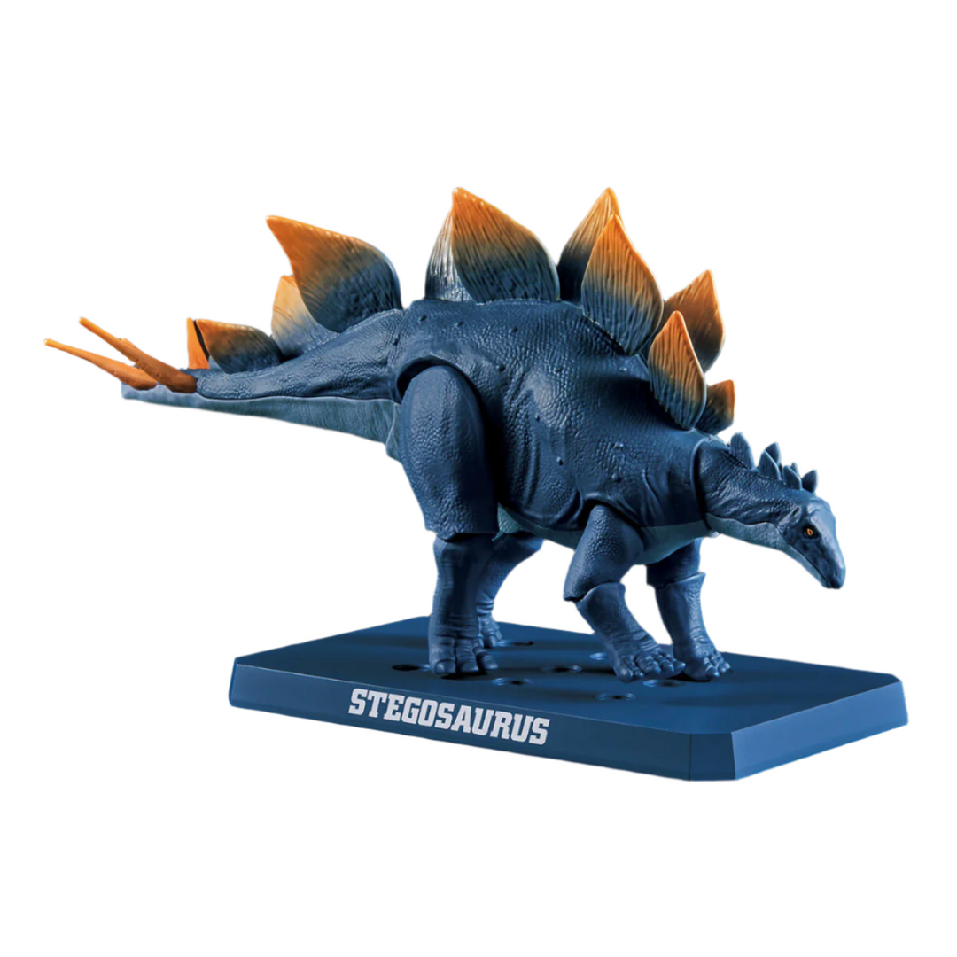 Real Science - Plannosaurus Stegosaurus Model Kit