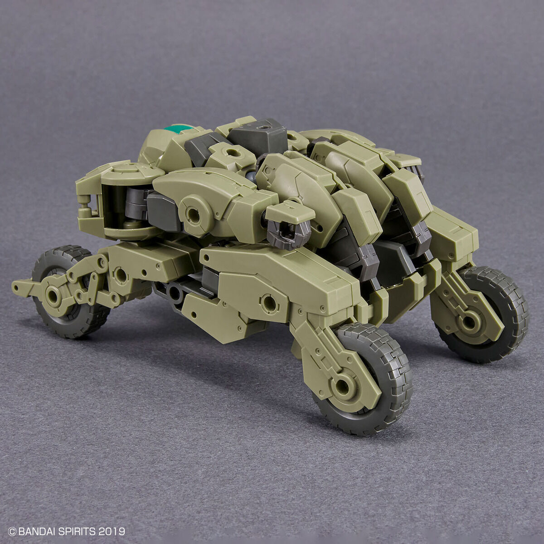 30 Minutes Missions  - 1/144 30MM bEXM-33QB Volpa Nova (Quad Bike Ver.)
