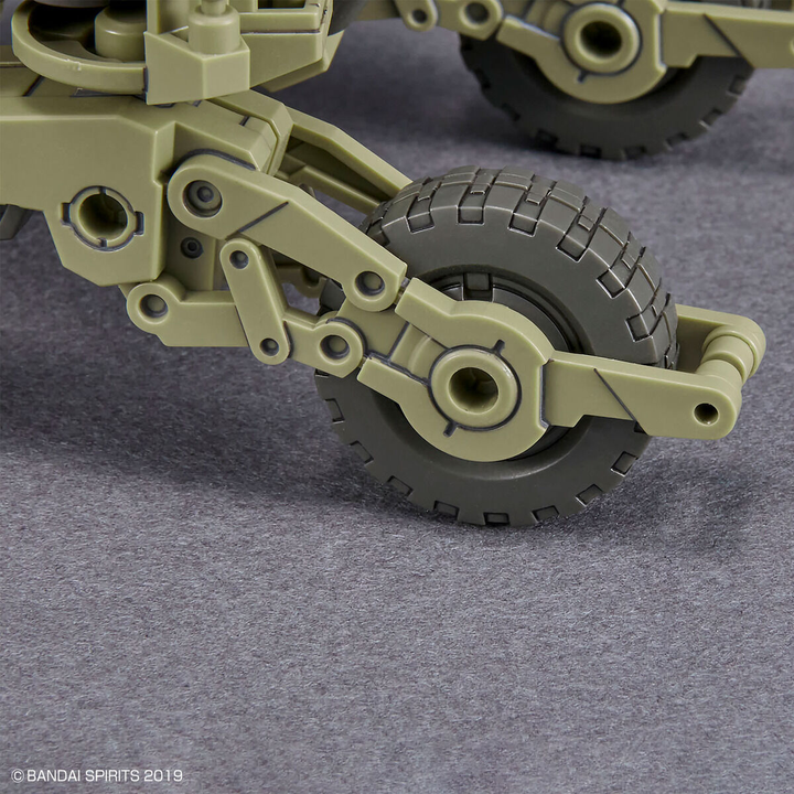 30 Minutes Missions  - 1/144 30MM bEXM-33QB Volpa Nova (Quad Bike Ver.)