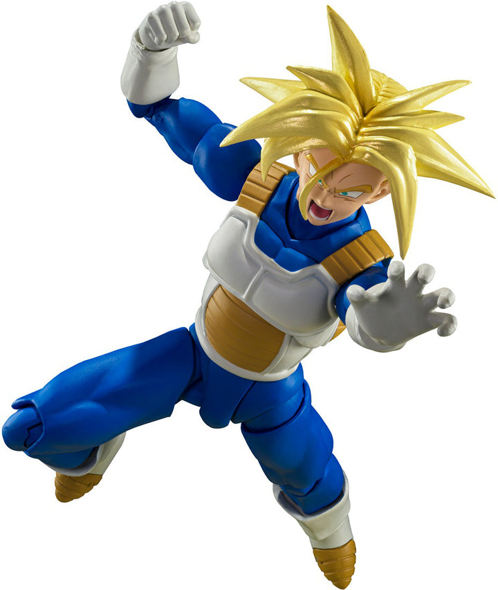Dragon Ball - S.H.Figuarts Super Saiyan Trunks (Hidden Super Power)