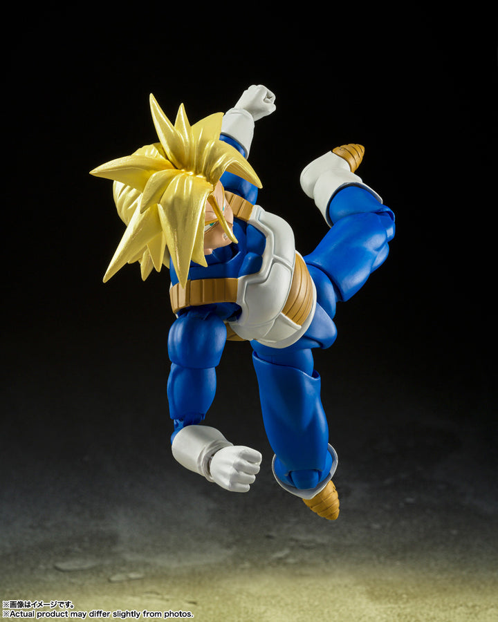 Dragon Ball - S.H.Figuarts Super Saiyan Trunks (Hidden Super Power)