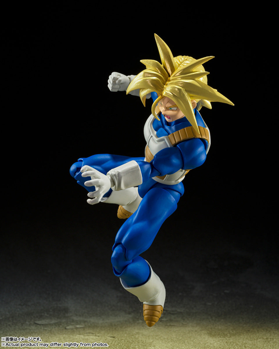 Dragon Ball - S.H.Figuarts Super Saiyan Trunks (Hidden Super Power)